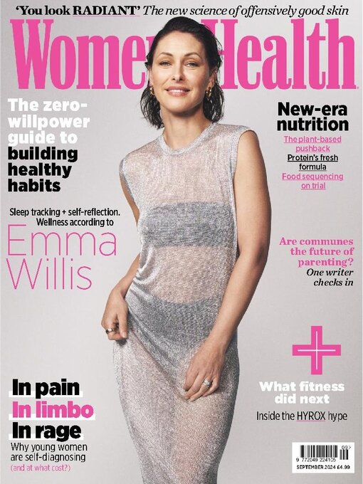 Title details for Women's Health UK by Hearst Magazines UK - Available